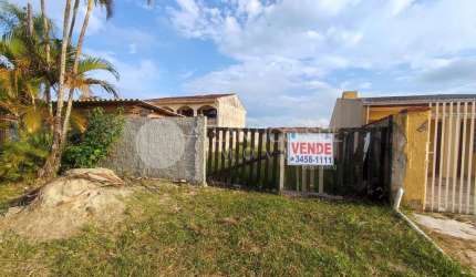 Terreno à venda,300 metros do mar em  Praia de Leste, PONTAL DO PARANA - PR
