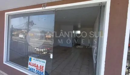 Ótima sala comercial no primeiro andar IPANEMA, PONTAL DO PARANA - PR