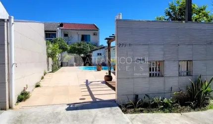 Sobrado à venda com piscina e próximo a praia, SHANGRI-LÁ, PONTAL DO PARANA - PR