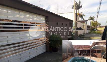 Casa à venda, a 900 metros do mar, Praia de Leste, PONTAL DO PARANA - PR