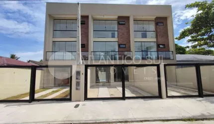 Sobrado Novo Alto Padrão a 150m da praia, Beltrame, PONTAL DO PR. REF. 857S