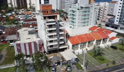 Apartamento com 2 dormitórios à venda, CAIOBÁ, MATINHOS - PR