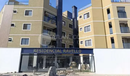 Apartamento com 2 dormitórios à venda, CAIOBÁ, MATINHOS - PR