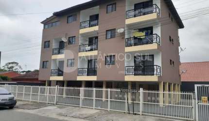 Apartamento com 2 dormitórios à venda, IPANEMA, PONTAL DO PARANA - PR. REF. 137A