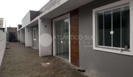 Casa  com 02 quartos à venda, SHANGRI-LÁ, PONTAL DO PARANA - PR
