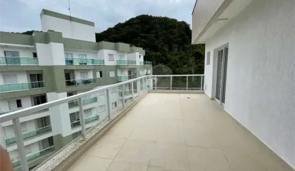 Cobertura com 3 quartos à venda em Praia Grande - SP