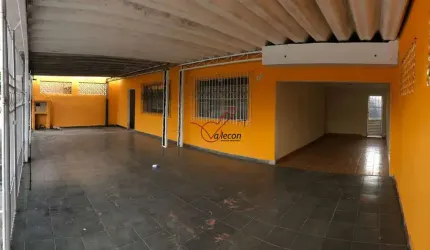 Ótima Casa espaçosa 3 dorms com Quintal no JARDIM MORUMBI
