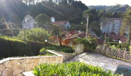 CAMPOS DO JORDÃO / CAPIVARÍ - MARAVILHOSA CASA DE CAMPO 4 dorms  500 m² por R$ 1