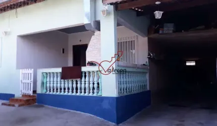 Casa com 3 dormitórios à venda, 360 m² por R$ 450.000 - Jardim Imperial - São Jo