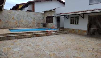 Sobrado com 4 dormitórios, 326 m² - Jardim Esplanada II - SJCampos