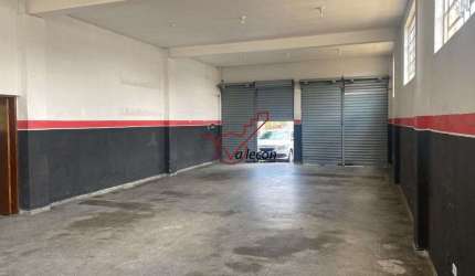 EXCELENTE PRÉDIO COMERCIAL em Av Gisele Martins - GALPÃO E RESIDÊNCIA - 3 Dorms/
