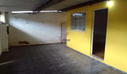 Casa com 3 Dormitórios na região central - Jd Paulista!!