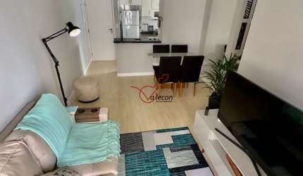 Lindo apartamento para Venda e Locação no Jardim Aquários