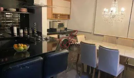 Apartamento 3 dormitórios  à venda e locação no Edifício Maranata.