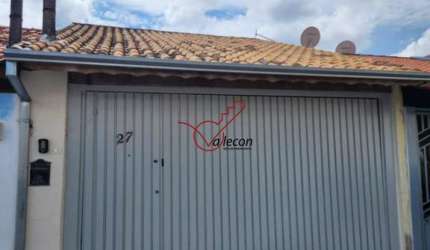 Casa 2 dormitórios à venda Cidade Salvador Jacareí/SP