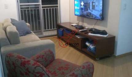 Apartamento 2 dormitórios à venda Vila Zizinha São José dos Campos/SP