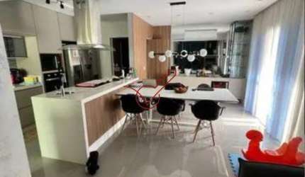 Cobertura 3 dormitórios à venda Parque Residencial Aquarius São José dos Campos/SP