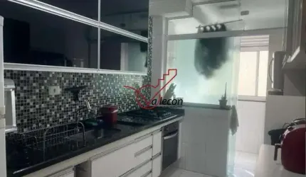 Apartamento 3 dormitórios à venda Jardim Satélite São José dos Campos/SP