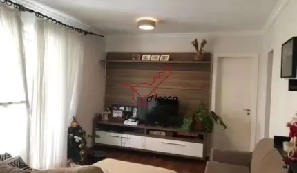Apartamento 3 dormitórios à venda Vila Industrial São José dos Campos/SP