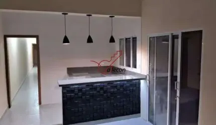 Casa 3 dormitórios à venda Residencial Parque dos Sinos Jacareí/SP