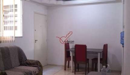 Apartamento 3 dormitórios à venda Bosque dos Eucaliptos São José dos Campos/SP
