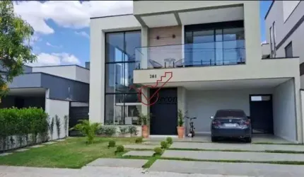 Sobrado 4 dormitórios para alugar Condomínio Residencial Green Park Taubaté/SP