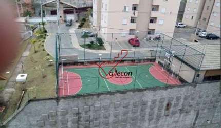 Apartamento 2 dormitórios à venda Loteamento Jardim Sol Nascente Jacareí/SP