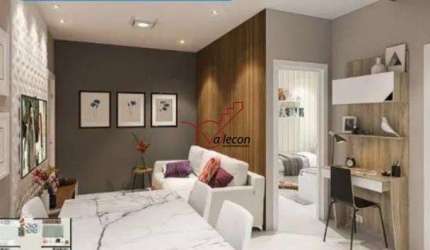 Apartamento 1 dormitórios à venda Jardim São José II São José dos Campos/SP