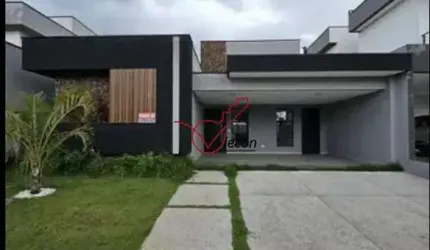 Casa 3 dormitórios à venda Condomínio Terras do Vale Caçapava/SP