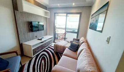 Vendo Lindo Apartamento no Jardim Satélite!
