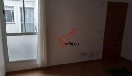 Apartamento 2 dormitórios à venda Vila Rangel São José dos Campos/SP