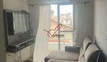 Apartamento 3 dormitórios à venda Parque Senhor do Bonfim Taubaté/SP