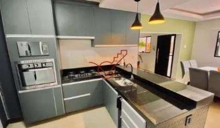 Casa em Condomínio 2 dormitórios à venda Parque Residencial Santo André Caçapava/SP