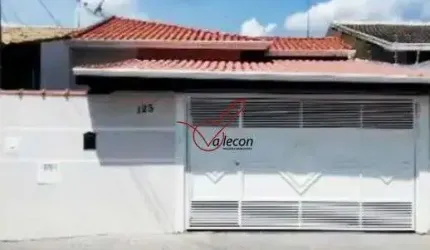 Casa 3 dormitórios à venda Jardim Altos de Santana II Jacareí/SP