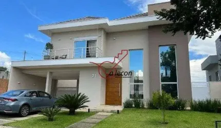 Excelente Casa Condomínio Monte Carlo - Região do Urbanova