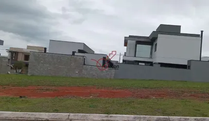 Terreno em Condomínio - Bairro Floresta - Residencial Reserva Rudá - 250m².