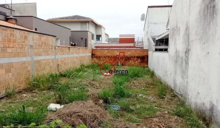 Terreno à Venda no Residencial Santa Paula em Jacarei!