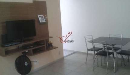 Apartamento - Residencial Marinas - Parque Independência - 2 Dormitórios - 55m².
