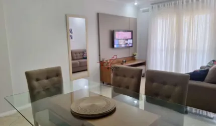 Apartamento à Venda no Jardim Satélite em São José dos Campos!