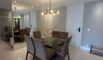 Apartamento de 90m² a Venda no Aquarius!