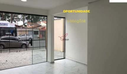 Ponto Comercial Novo para Locação – Jardim Satélite, SJCampos