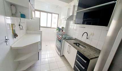 Apartamento Mobiliado e Planejado para Locação no Jardim Satélite em São José do