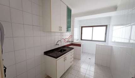 Apartamento 3 dormitórios para Locação no Jardim Satélite em São José dos Campos