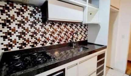 Apartamento 2 dormitórios planejados para Locação em São José dos Campos.