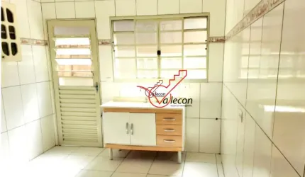 Casa com 2 Dormitórios à Venda na Vila Paiva em São José dos Campos.