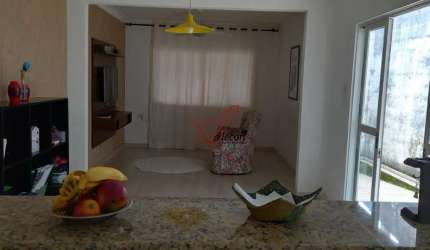 Sobrado para Venda no Jardim altos de Santana - SJCampos/SP