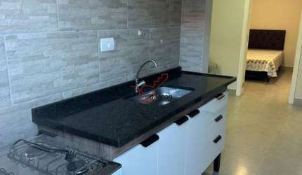 Casa Mobiliada para Alugar no Jardim Augusta