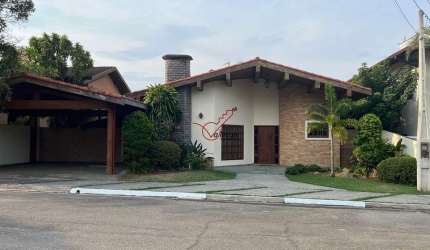 Casa em Condomínio - Jardim Aquarius - Residencial Aquarius I - 4 Dormitórios -