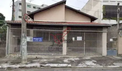 3 casas no centro de São José dos Campos