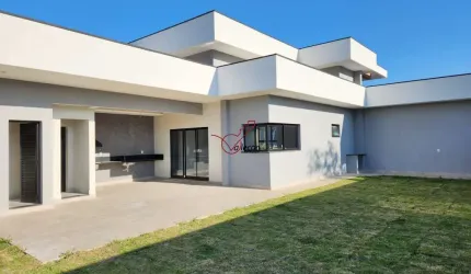 Excelente casa em condomínio de 4 dormitórios